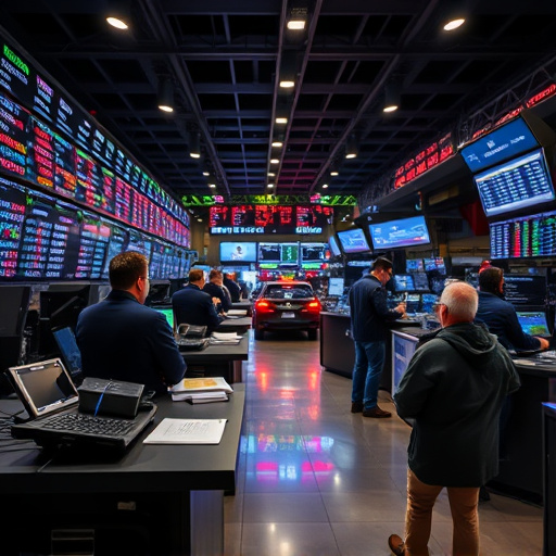 stock trading