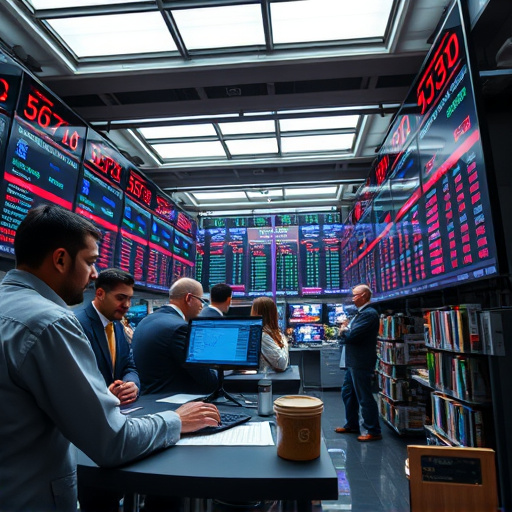 stock trading