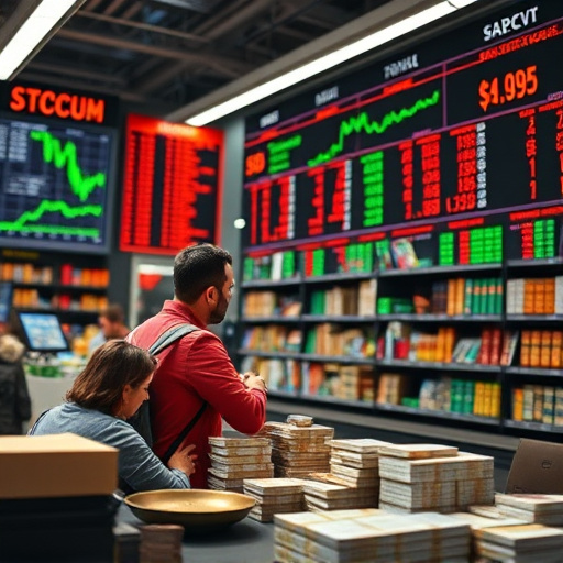 stock trading