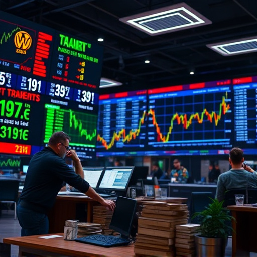 stock trading
