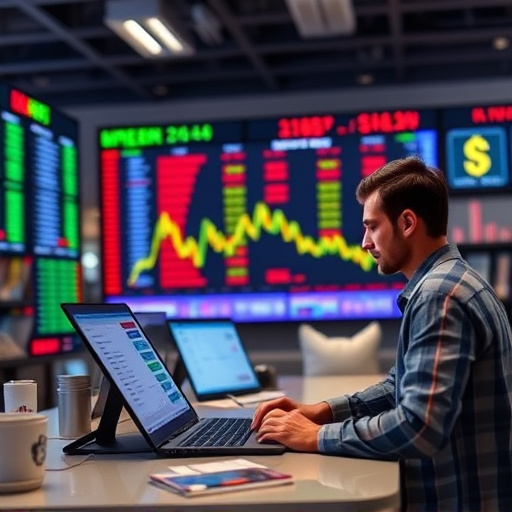 stock trading