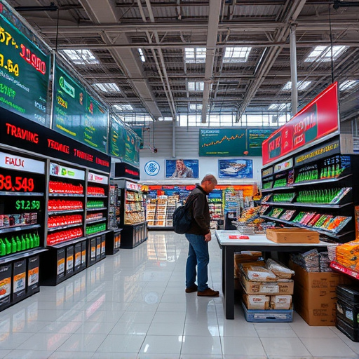 stock trading