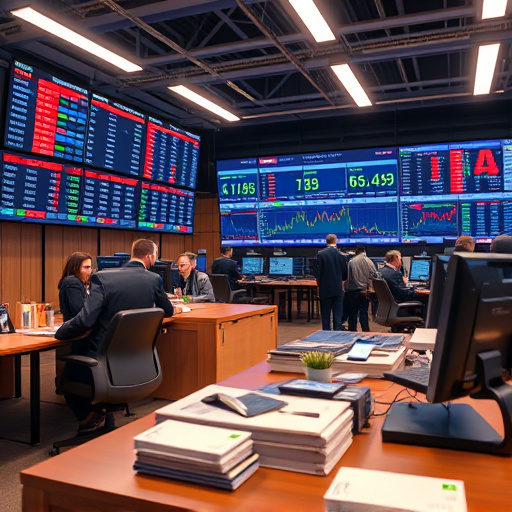 stock trading