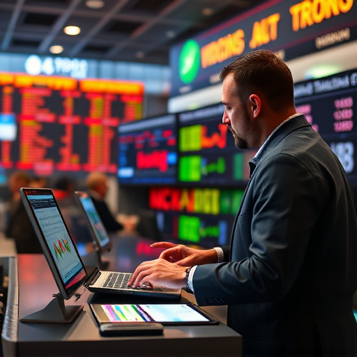 stock trading