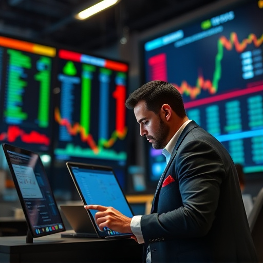 stock trading