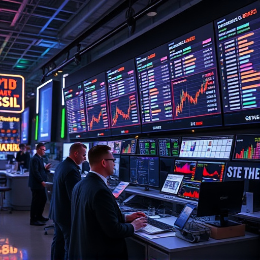 stock trading