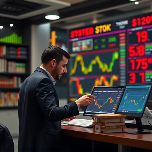 stock trading