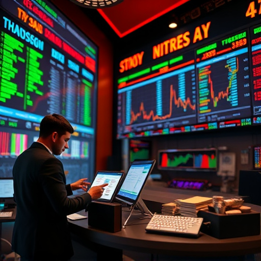 stock trading