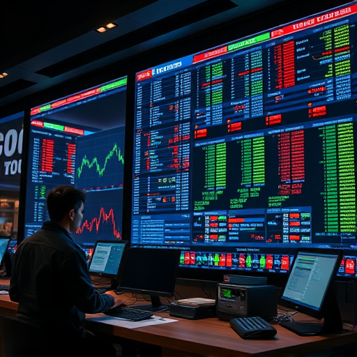 stock trading
