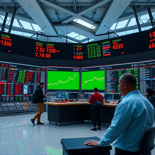 stock trading