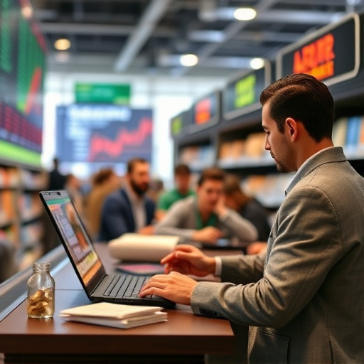 stock trading