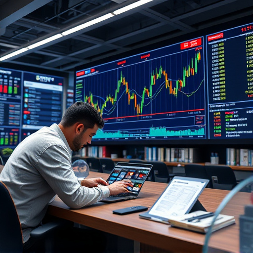 stock trading