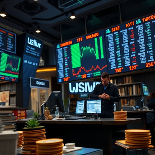 stock trading
