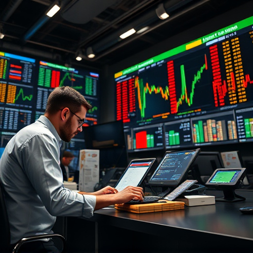 stock trading