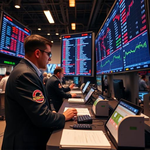 stock trading