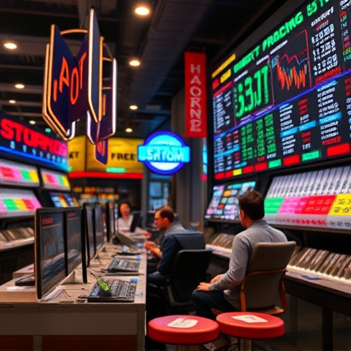 stock trading