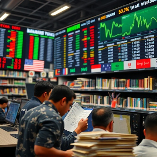 stock trading