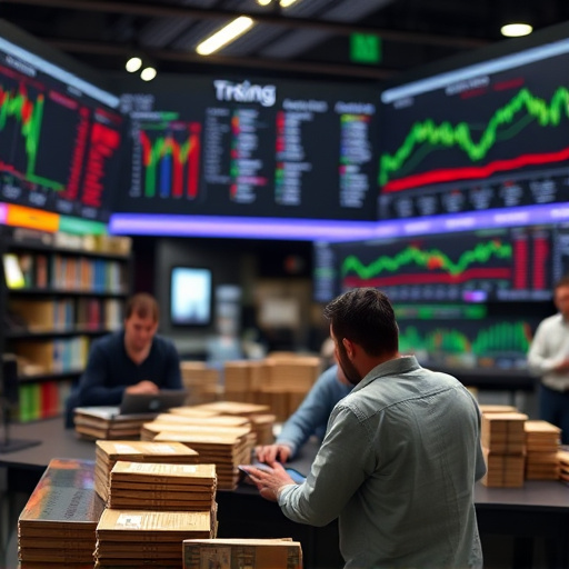 stock trading