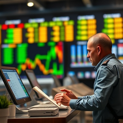 stock trading