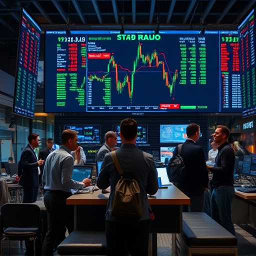 stock trading