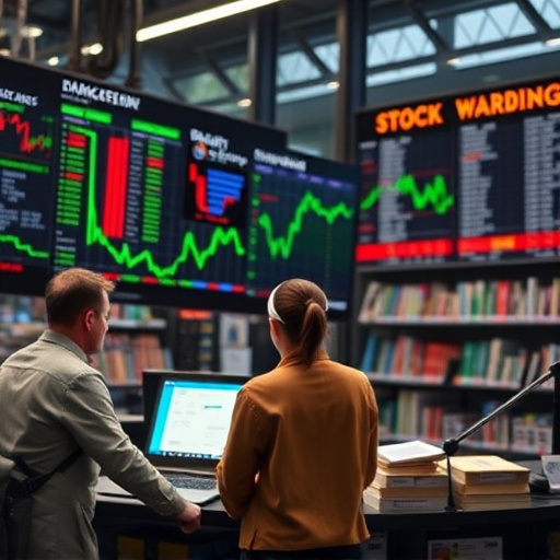 stock trading