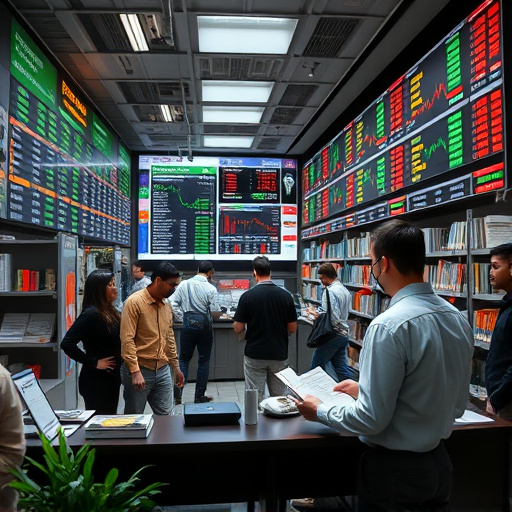 stock trading