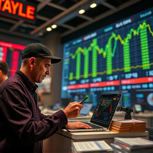 stock trading