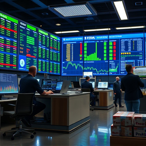 stock trading