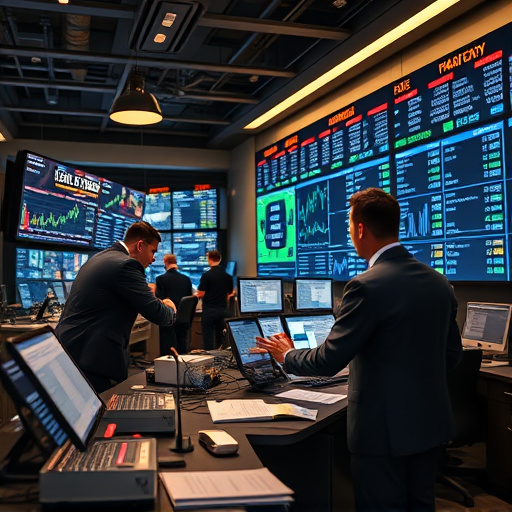 stock trading