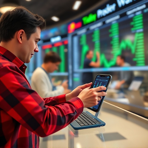 stock trading
