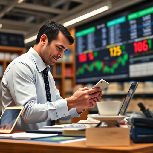 stock trading