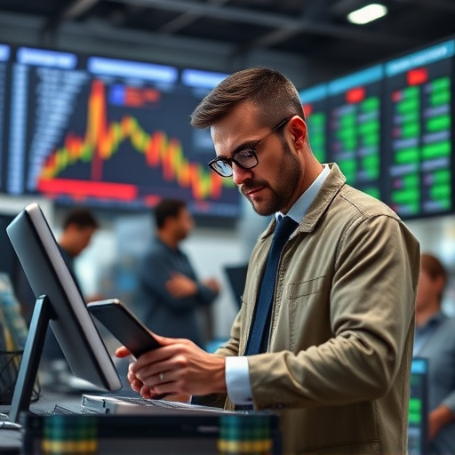stock trading