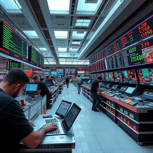 stock trading