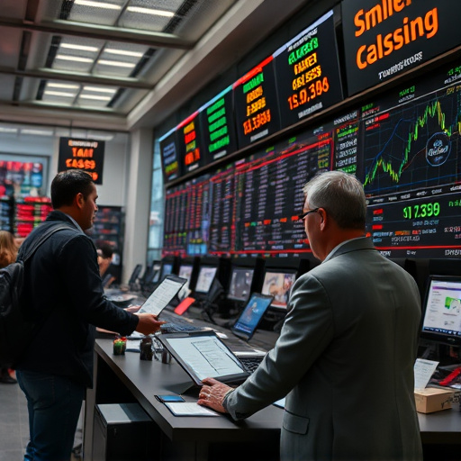 stock trading