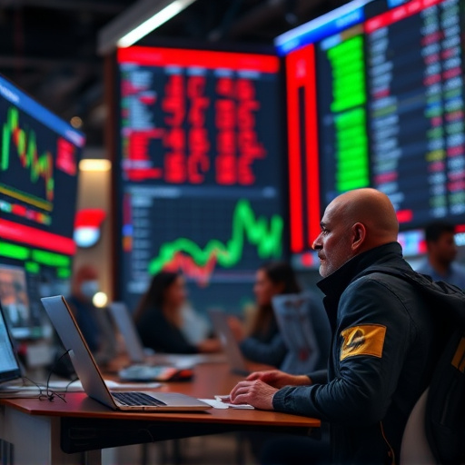 stock trading