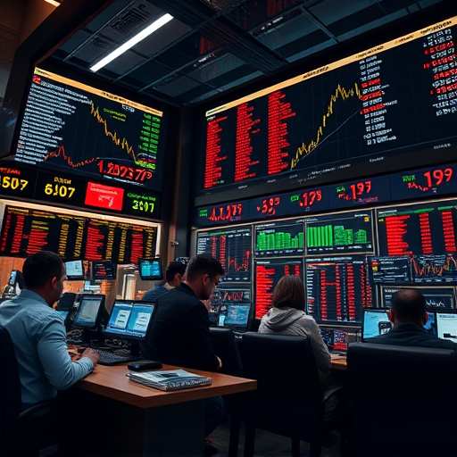 stock trading