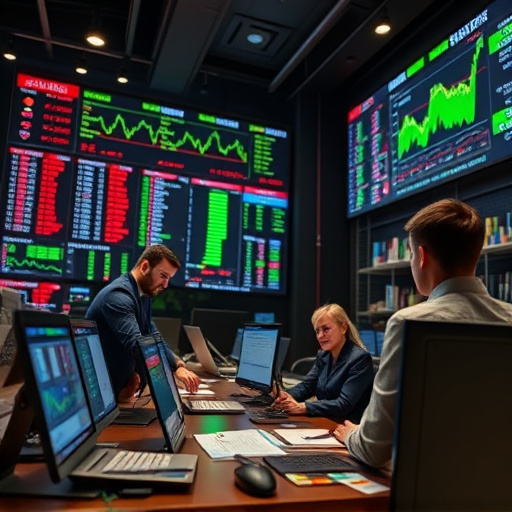 stock trading