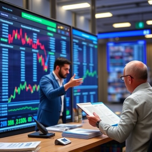 stock trading