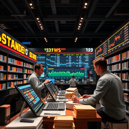 stock trading