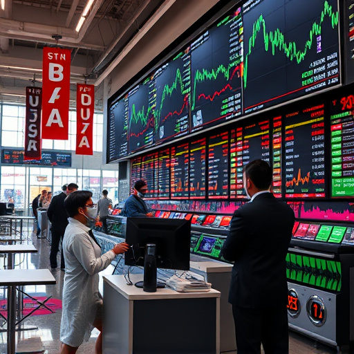 stock trading