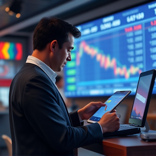 stock trading