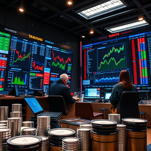 stock trading