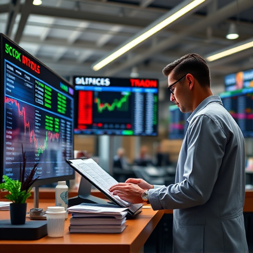 stock trading