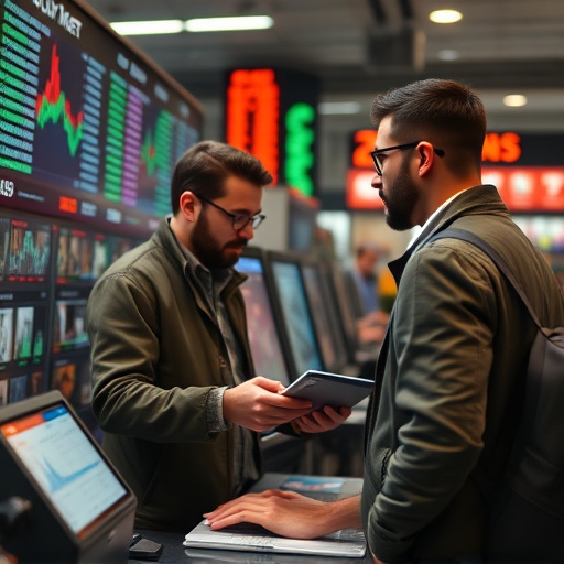 stock trading