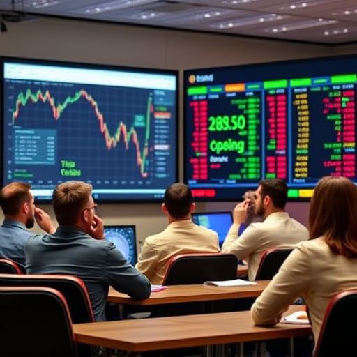 stock trading classes