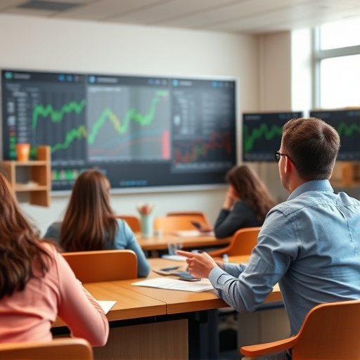 stock trading classes