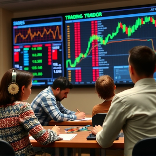stock trading classes