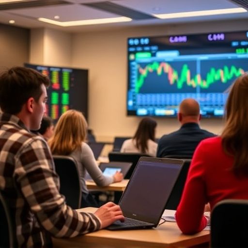 stock trading classes