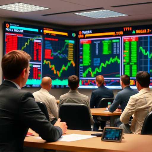 stock trading classes