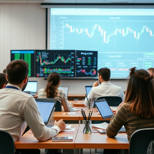 stock trading classes